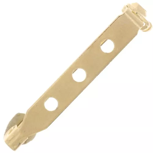 Supporto mandrino 33 mm Dorato x1