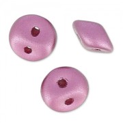 ES-O® Beads 5 mm Light Copper Metallic Mat x5g