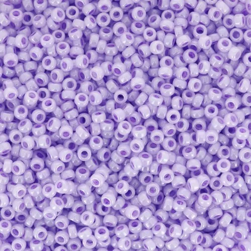 Rocaille Miyuki 15/0 534 - Lavanda di Ceylon x8g
