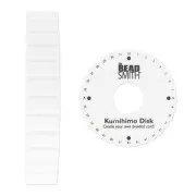 Kumihimo Disk tondo spesso 15 cm eco x1