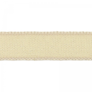 Nastro iridescente 10 mm Beige x1m