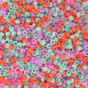 Rocaille Miyuki Mix 15/0 - Summer Vacation x8g