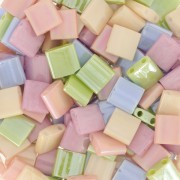 Mix di perle Tila Miyuki 5x5x1,9 mm - Sweet Spring x10g|raw }}