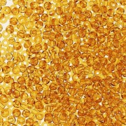 Perle Preciosa 15/0 - 1,5 mm Topazio x10g|raw }}