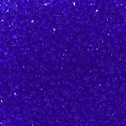 Perle Preciosa 15/0 - 1,5 mm Zaffiro x10g