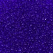 Preciosa Perles rocailles 15/0 - 1.5 mm Cobalt x20g