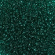 Perle Preciosa 15/0 - 1,5 mm Emerald x20g|raw }}