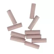 Bugles Miyuki mm. 6 BGL-2034 - Mat Antique Rose Gold Luster  x10g