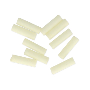 Bugles Miyuki mm. 6 BGL-2021 - Mat Opaque Cream x10g