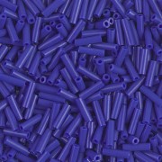 Bugles Miyuki mm. 6 BGL-414 - Opaque Cobalt x10g