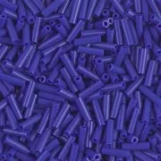 Bugles Miyuki mm. 6 BGL-414 - Opaque Cobalt x10g