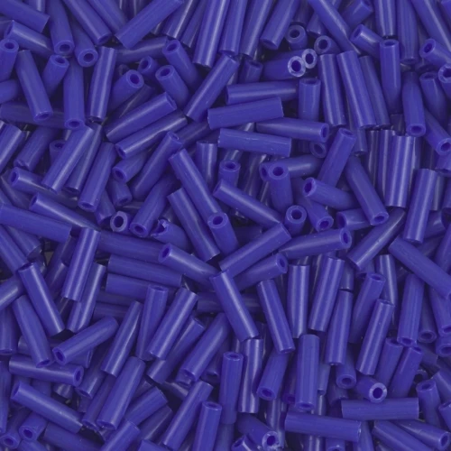 Bugles Miyuki mm. 6 BGL-414 - Opaque Cobalt x10g