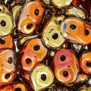 SuperDuo mm. 2.5x5 California Golden Rush x10g|raw }}