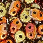 SuperDuo mm. 2.5x5 California Golden Rush x10g