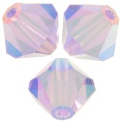 Biconi Preciosa - 5 mm -Violet AB 2X x12