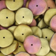 Ripple mm.12 Crystal California Pink Mat x10|raw }}