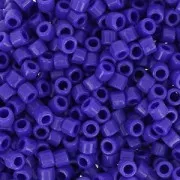 Miyuki Delica 10/0 DBM0726 - Op Cobalt x8g