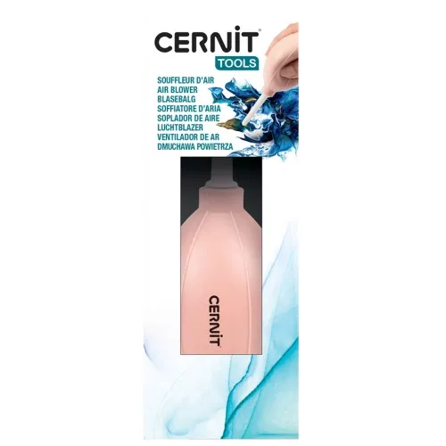 Soffiatore manuale per inchiostri ad alcool Cernit x1