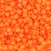 Miyuki Delica 10/0 DBM0722 - Op Orange x8g