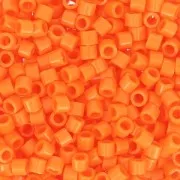 Miyuki Delica 10/0 DBM0722 - Op Orange x8g