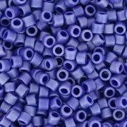 Miyuki Delica 10/0 DBM0361 - Mat Opaque Cobalt Luster x8g