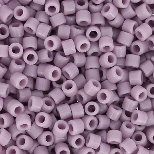 Miyuki Delica 10/0 DBM0728 - Op Mauve x8g