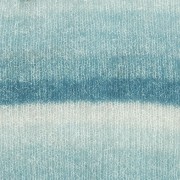 Creative Bubble - Filato all'uncinetto per spugna tawashi - Gradiente acqua x1