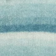 Creative Bubble - Filato all'uncinetto per spugna tawashi - Gradiente acqua x1