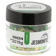 Brillantini - Jesmonite - Verde x15g|raw }}