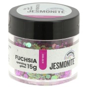 Brillantini - Jesmonite - Fucsia x15g