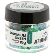 Brillantini - Jesmonite - Verde cadmio x15g|raw }}