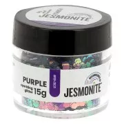 Brillantini - Jesmonite - Viola x15g