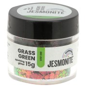 Brillantini - Jesmonite - Verde erba x15g