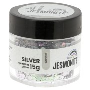 Brillantini- Jesmonite - Argento x15g