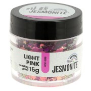 Brillantini- Jesmonite - Rosa chiaro x15g|raw }}