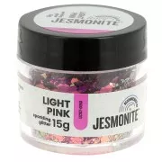 Brillantini- Jesmonite - Rosa chiaro x15g