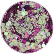 Brillantini - Jesmonite - Rosa x15g