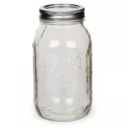 Vaso Mason Jar Ball 32 oz x1