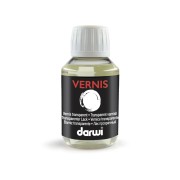Vernice Trasparente Brillante Darwi 100 ml x1