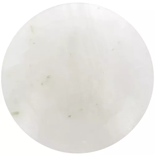Cabochon tondo mm. 25 Pietra di luna x1