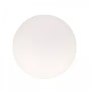 Sfera di polistirolo 50 mm Bianco x1