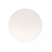 Palla in polistirene per bambole Fofuchas 40 mm Bianco x1