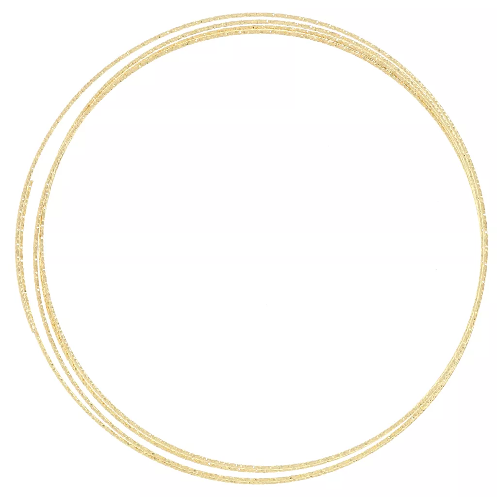Filo D'argento 925 Tondo Per Gioielli - Calibro 24 (0,5 Mm), Morbido, 1 Metro