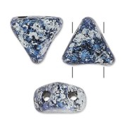 Khéops® by Puca® 6mm Tweedy Blue x10g