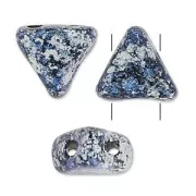 Khéops® by Puca® 6mm Tweedy Blue x10g