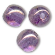 Perle tonde mm. 3 Lumi Amethyst x50|raw }}