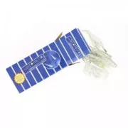 Ghirlanda luminosa da decorare 20 lampadine LED Transparent x1