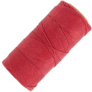 Bobina di filo cerato Linhasita - Parfum Pitanga - 1 mm Rosso Cadmio (677) x168m|raw }}