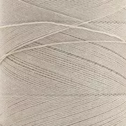 Bobina di filo cerato Linhasita per micro macramè 0,35 mm - Greige (04) x448m