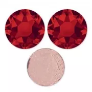 Strass Hotfix PureCrystal mm. 3 Light Siam x36